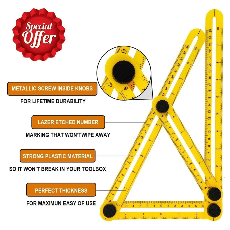 Multi-angle Measuring Tool