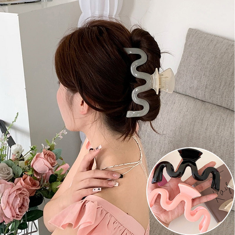 Wave Hair Clip