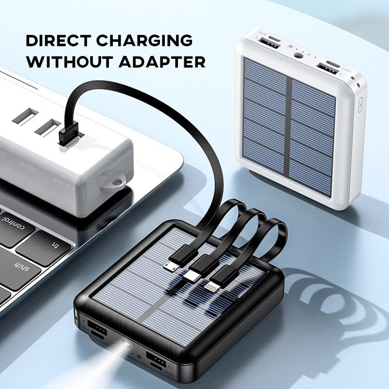 Solar Power Bank