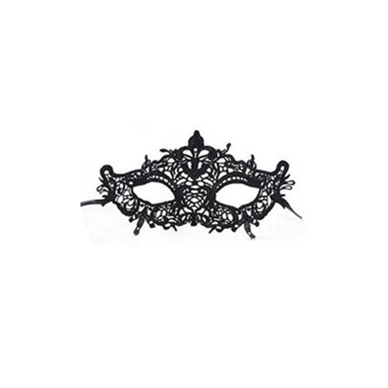 Women's Makeup Lace Eye Mask (Set Of Three)