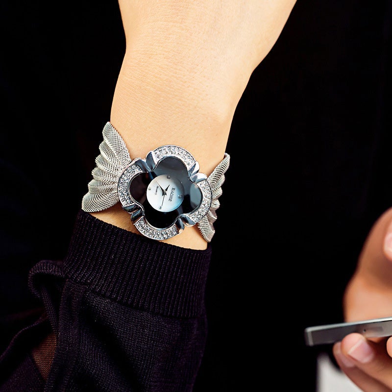 Elegant Butterfly Watch