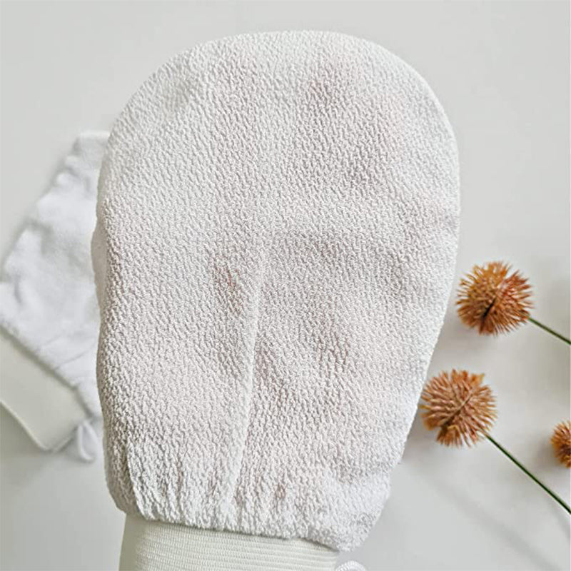 Exfoliating Bath Gloves