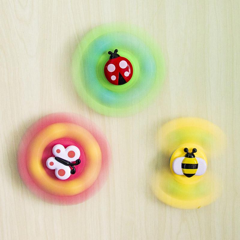 Idearock™ Rotating Insect Bath Toy
