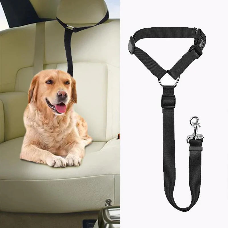 Adjustable Car Dog Leash – idearock