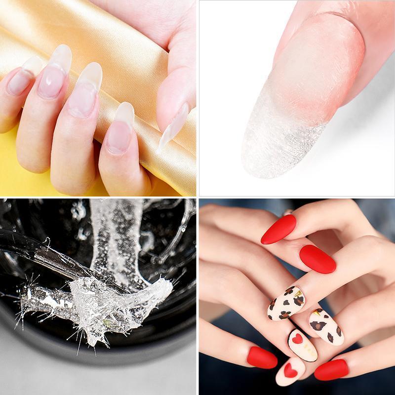 Cracked Nail Repair Gel