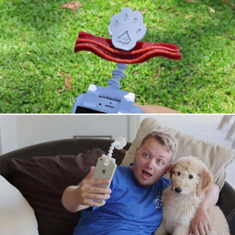 Lovely Pet Selfie Stick