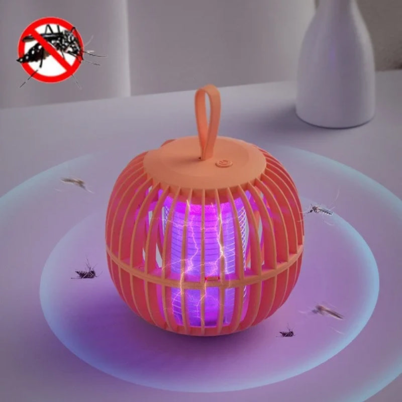 2 in 1 Noiseless Mosquito Killer Lamp