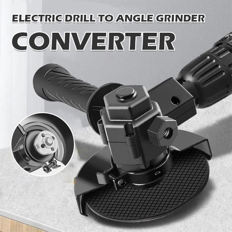 Angle Grinder Converter Head