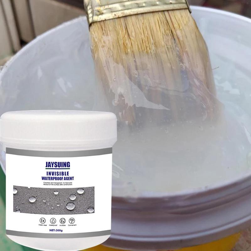 Transparent Waterproof Insulating Sealant