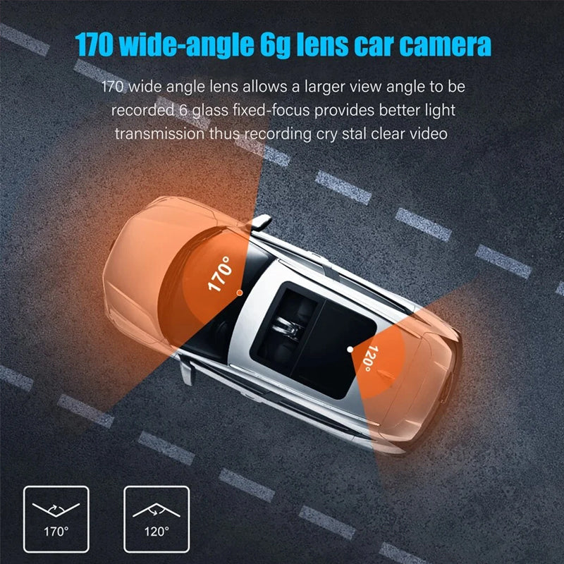 High-Quality Dash Cams