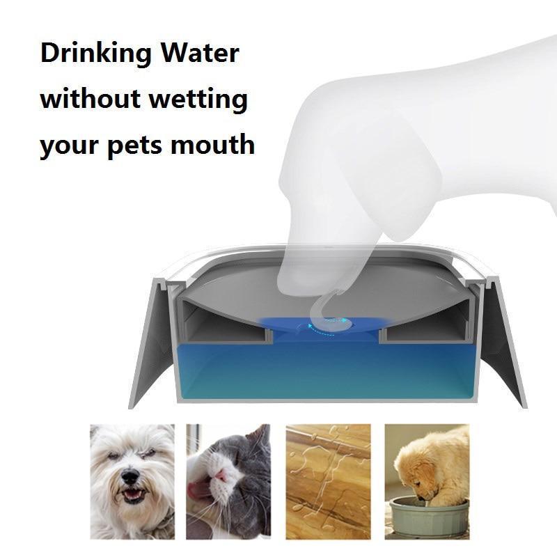 No-Spill Pet Water Bowl