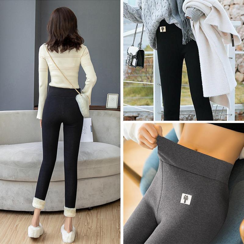 Idearock™ Super thick cashmere Leggings