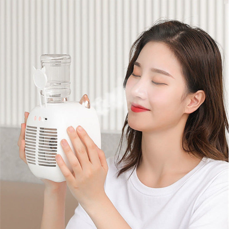 Kids Portable Air Conditioner Fan