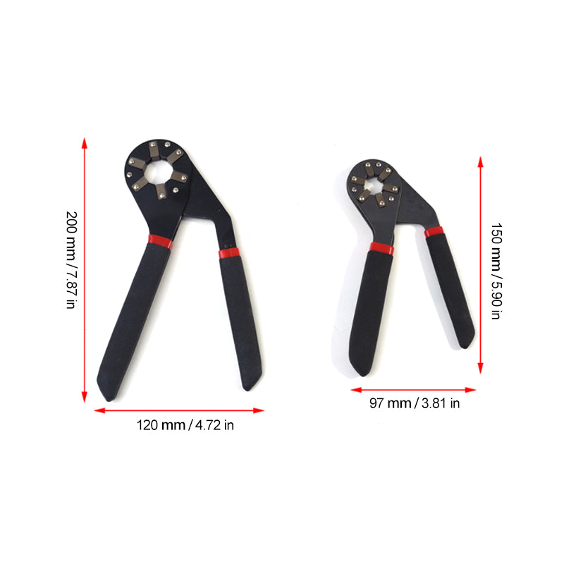 Hexagonal Multifunction Wrench