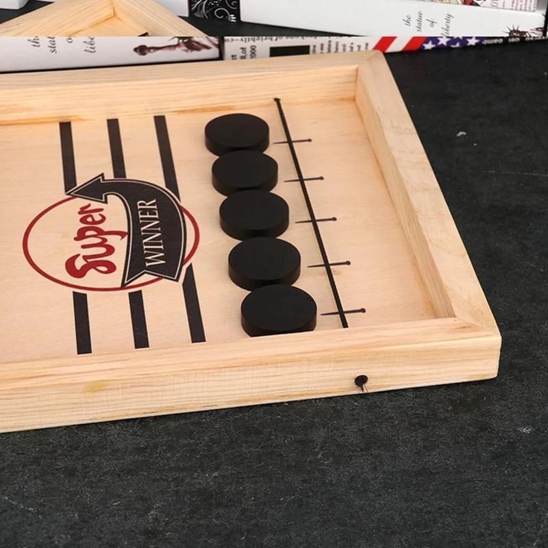 Table Desktop Battle Ice Hockey Game