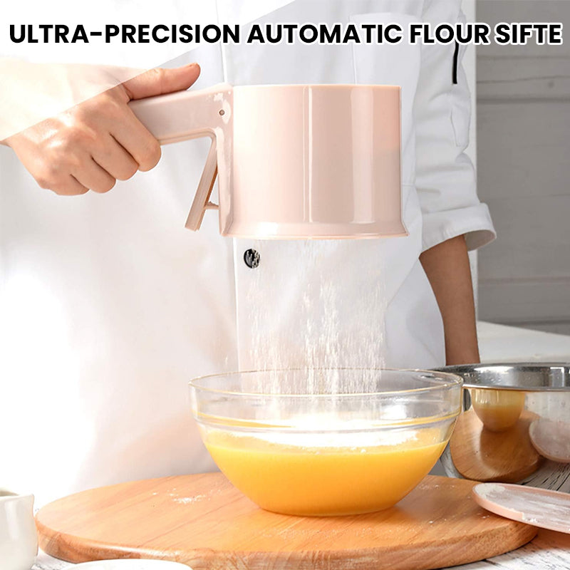 Ultra-precision Automatic Flour Sifter