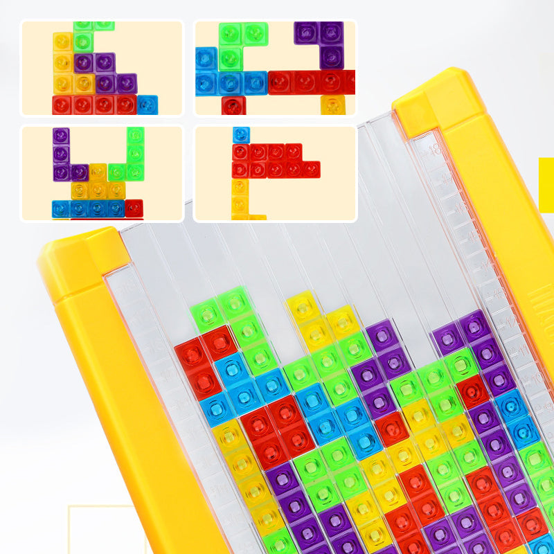 Tetris Blocks