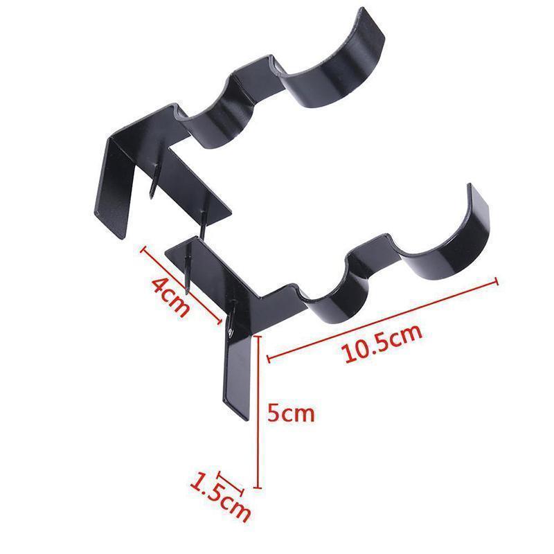 Curtain Rod Brackets