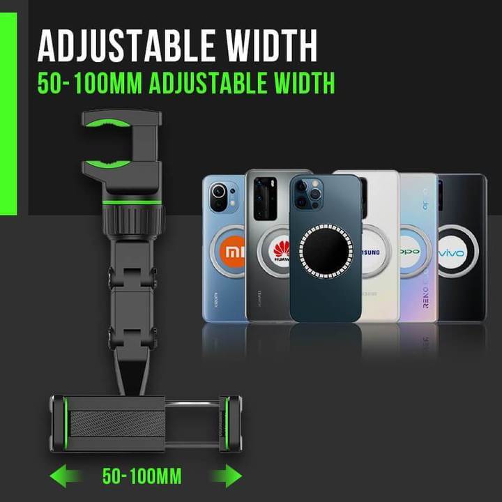 MULTI-FUNCTION ADJUSTABLE 360° UNIVERSAL HOLDER