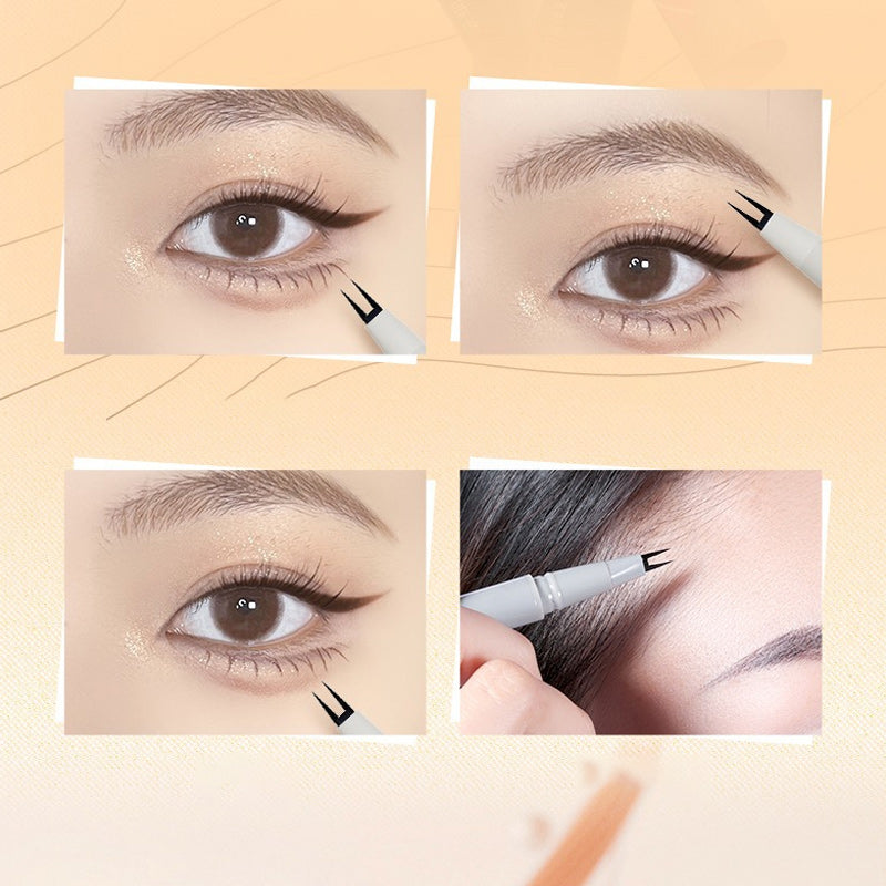 Double Tip Lower Eyelash Pencil