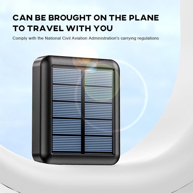 Solar Power Bank