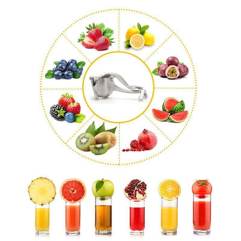 Idearock™ Handheld Fruit Juice Squeezer