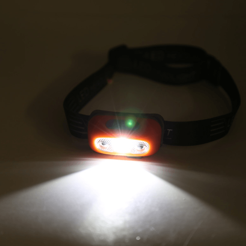 LED Sensor Headlight