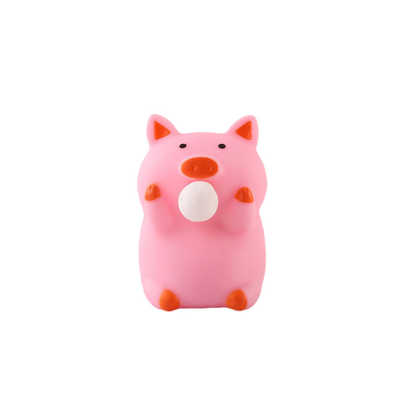 Piglet Spit Bubbles Squeeze Toys