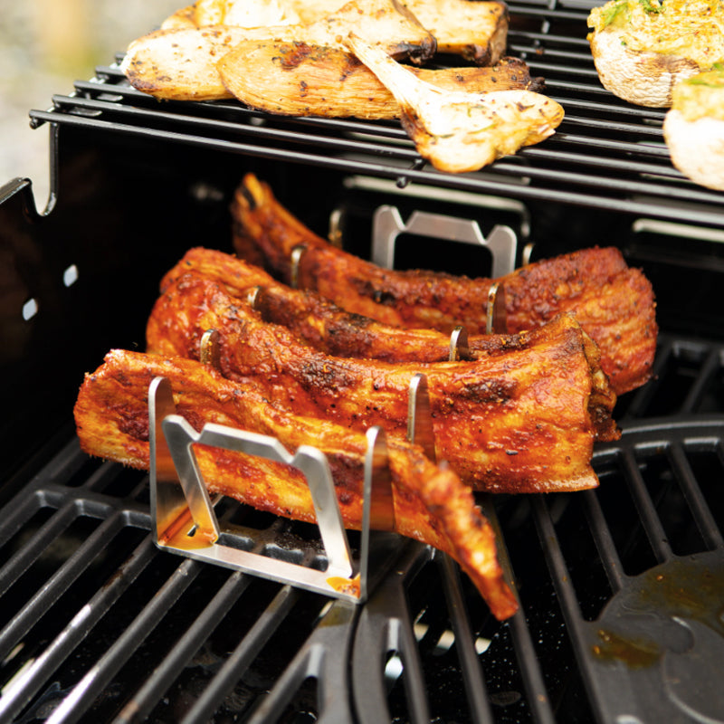 Multi Grill BBQ Rib Rack