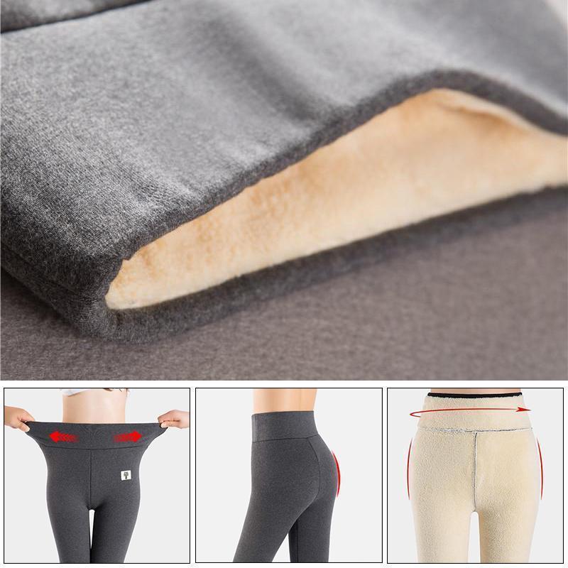 Idearock™ Super thick cashmere Leggings