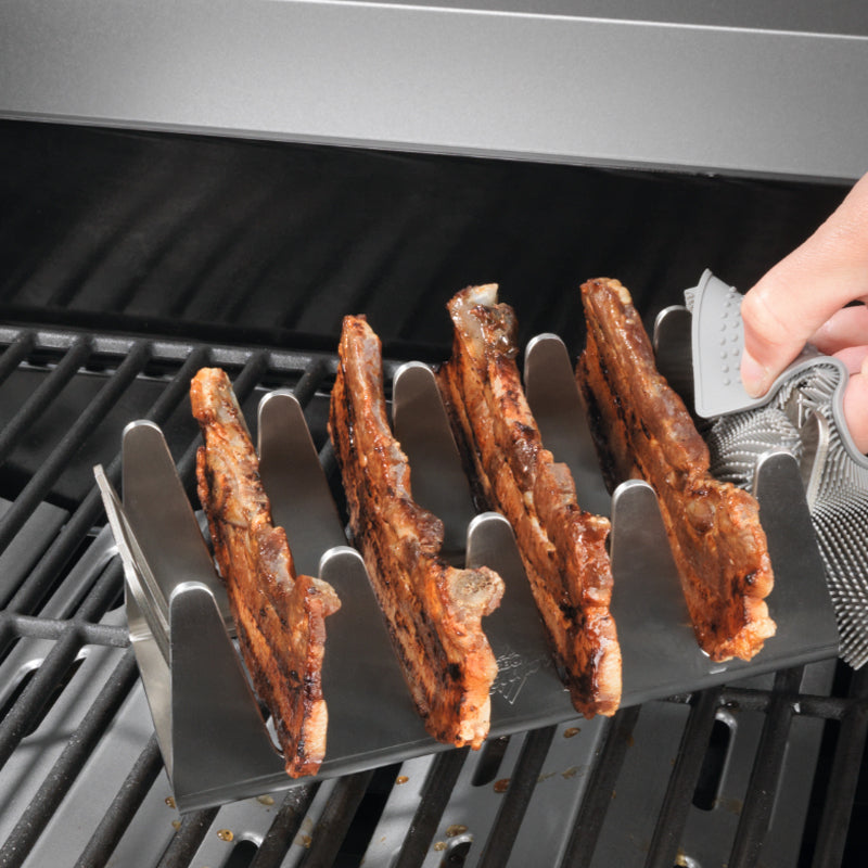 Multi Grill BBQ Rib Rack